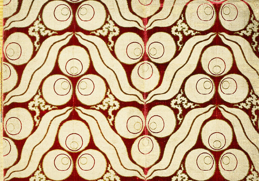 Chintamani Pattern, Turkey, c.1550 - Wrapping Paper