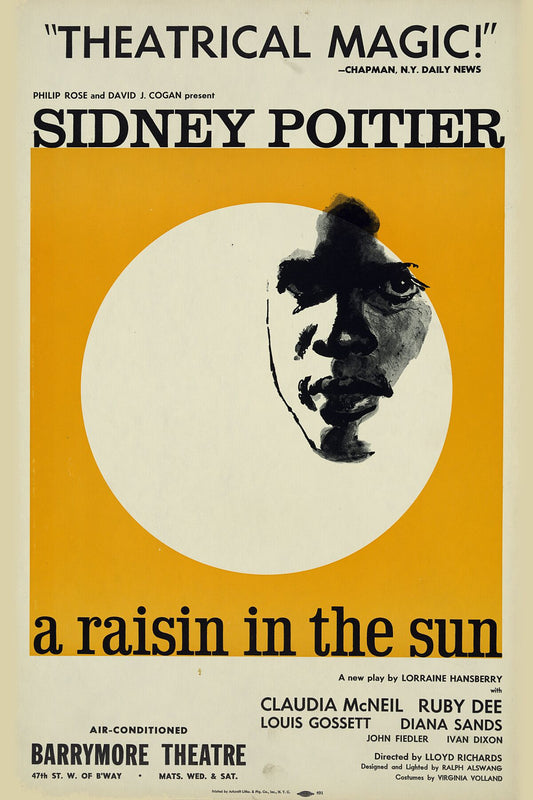 A Raisin in the Sun - 1959