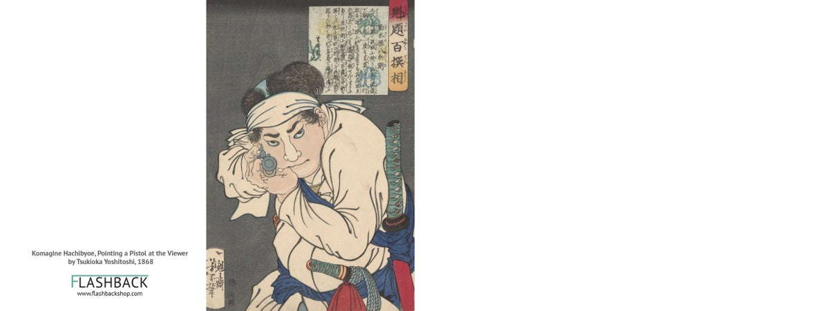 A whale and three fish sitting down to a formal dinner of Russian sailors, 1904 - greeting card.jpg