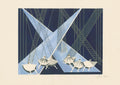 A1 Models of Theatre I.-XV by Alexandra Exter, 1930