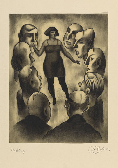 A1 Advertising by Karl Wiener, 1929