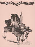 Tin pan alley - a revue of popular music by Lanny Sommese