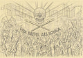 Vita brevis ars longa by Karl Wiener, 1935