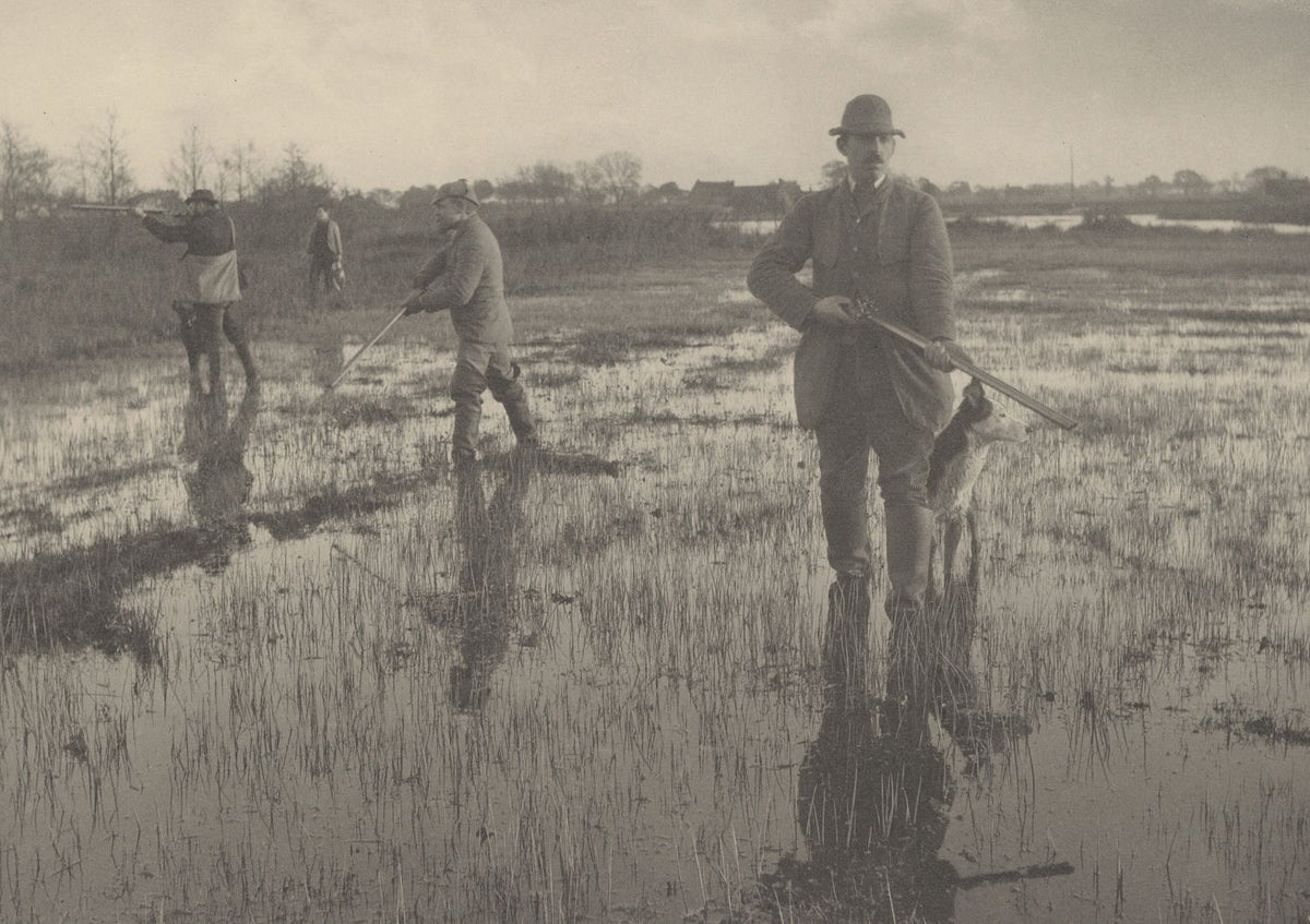 A sizes snipe shooting