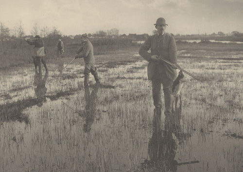 A sizes snipe shooting