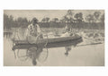 sA sizes etting the bow net