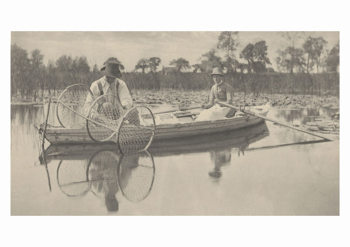 sA sizes etting the bow net