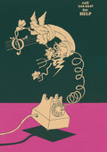 Call 344-8247 for help by Lanny Sommese, 1975