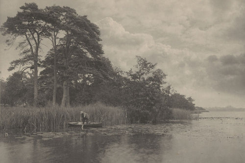 A sizes The Haunt of the Pike