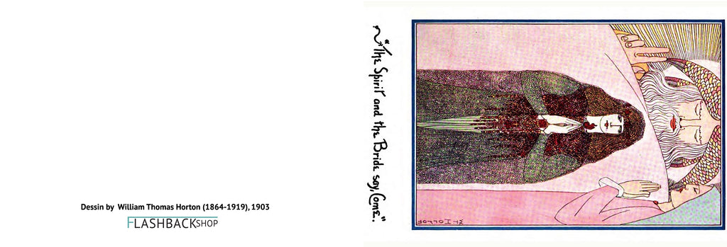 Design by W.T. Horton William Thomas Horton, 1908 - Postcard