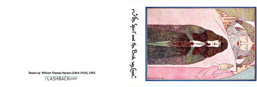 Design by W.T. Horton William Thomas Horton, 1908 - Postcard