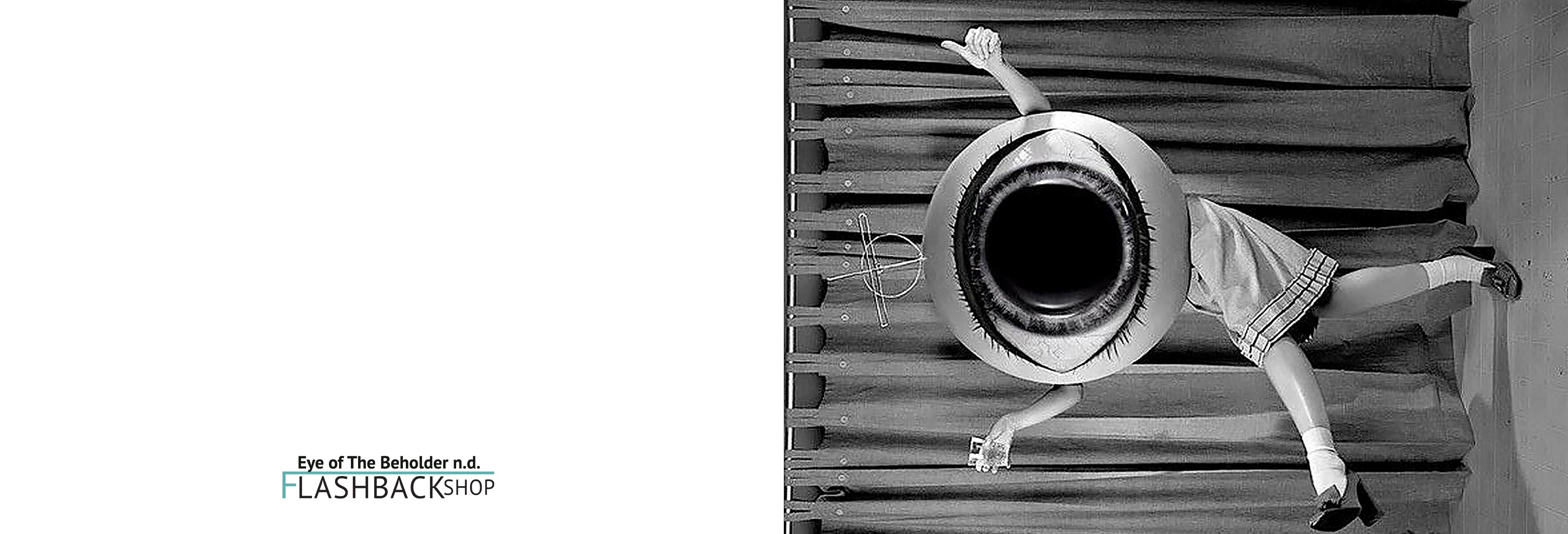 Eye of the Beholder, n.d - Postcard