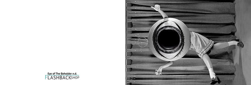 Eye of the Beholder, n.d - Postcard