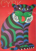 Hilscher, Hubert | 1971/2020 | Circus Cat