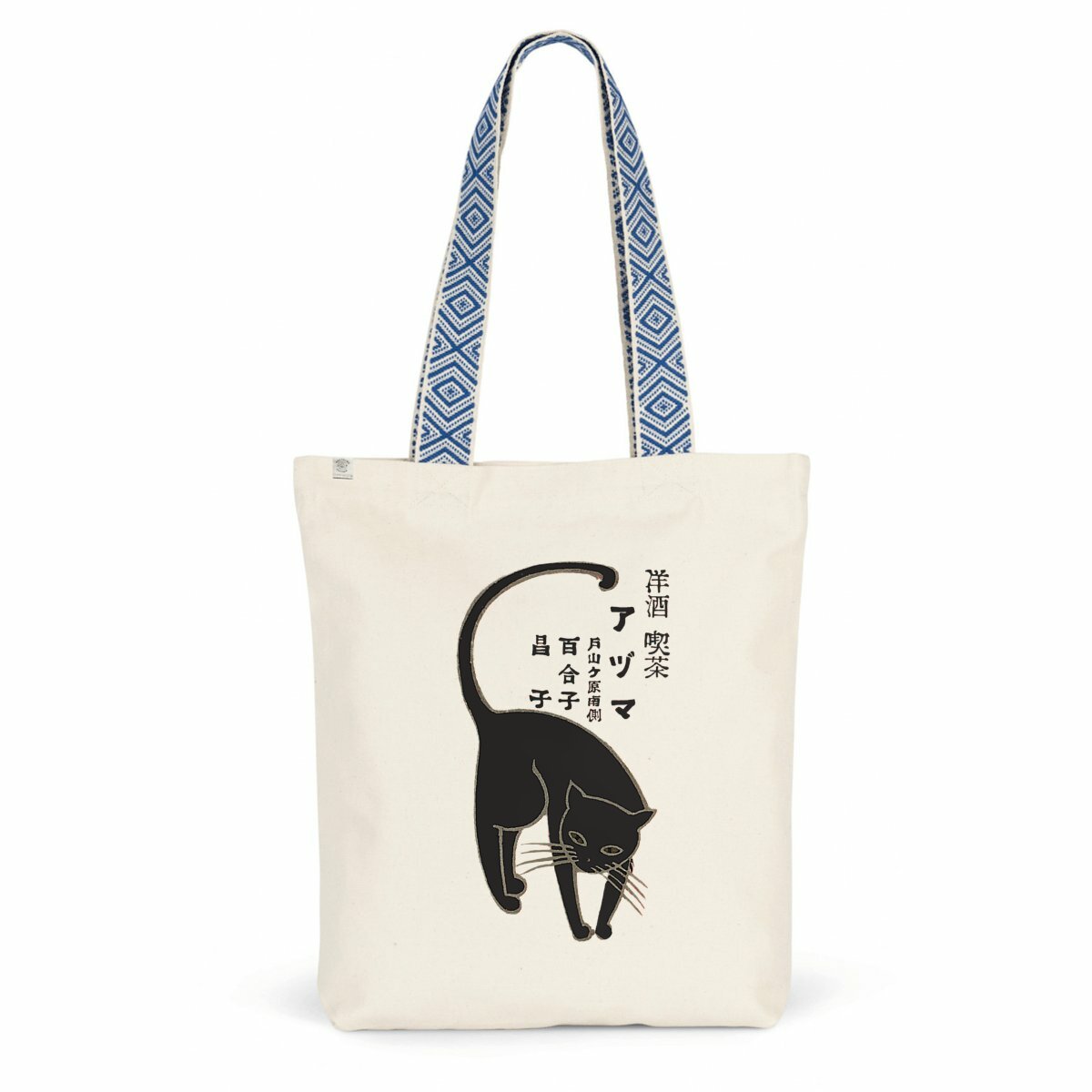 Japanese Cay Tote Bag