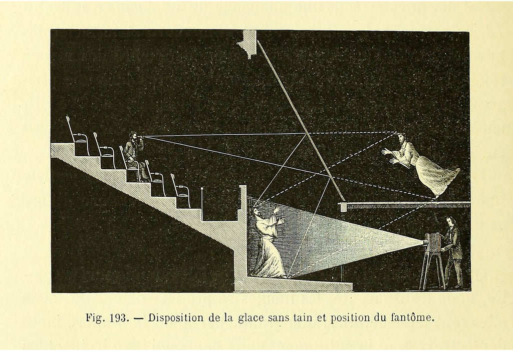 Le Monde Physique by Amédée Guillemin, 1893, X - Postcard