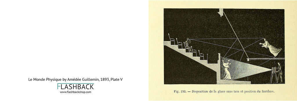 Le Monde Physique by Amédée Guillemin, 1893, X - Postcard