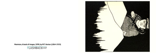 Mammon by W.T. Horton, 1898 - Postcard.jpg