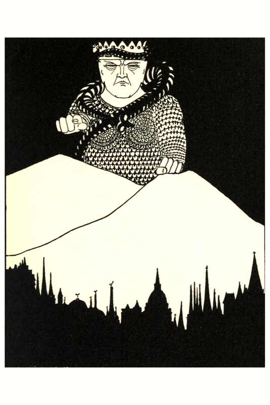 Mammon by W.T. Horton, 1898 - Postcard.jpg