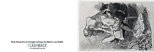 The Plunger, Illustration from La Grande Danse macabre des vifs by Martin van Maele, 1905 - postcard Classic Postcard