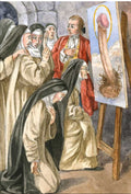 Religious_Art_from_Douze_aquarelles_e_rotiques_by_Martin_van_Mae_le_1925_-_Postcard