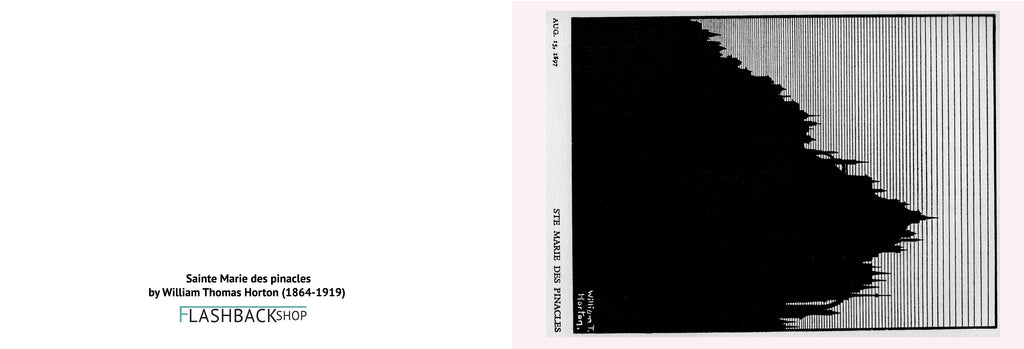 Sainte Marie des pinacles William Thomas Horton (1864-1919) - Postcard.jpg