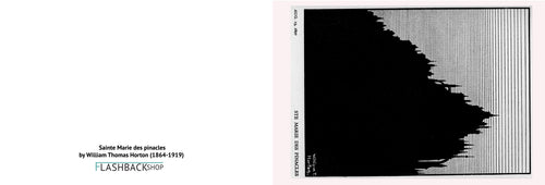 Sainte Marie des pinacles William Thomas Horton (1864-1919) - Postcard.jpg