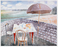 Tea at Furlongs by Eric Ravilious, 1939 - Postcard