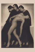 Bewegungsstudie (Estudio del movimiento) de Rudolf Koppitz (2) - 1925
