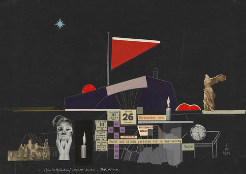 Zum 40. Geburtstag by Karl Wiener 1941 A3