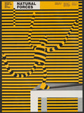National forces - recent work by Bill Mayer, poster by Lanny Sommese, 1980