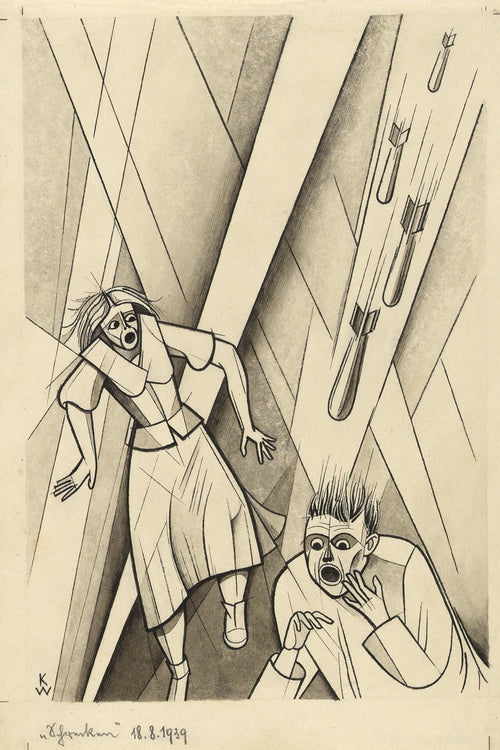 Schrecken by Karl Weiner