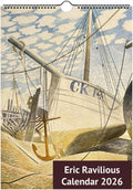 Eric Ravilious Calendar 2026
