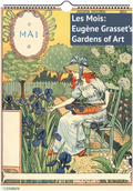 Les Mois: Eugène Grasset's Gardens of Art - Calendar