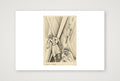 Schrecken by Karl Weiner — 15×10cm, 6×4" Print only