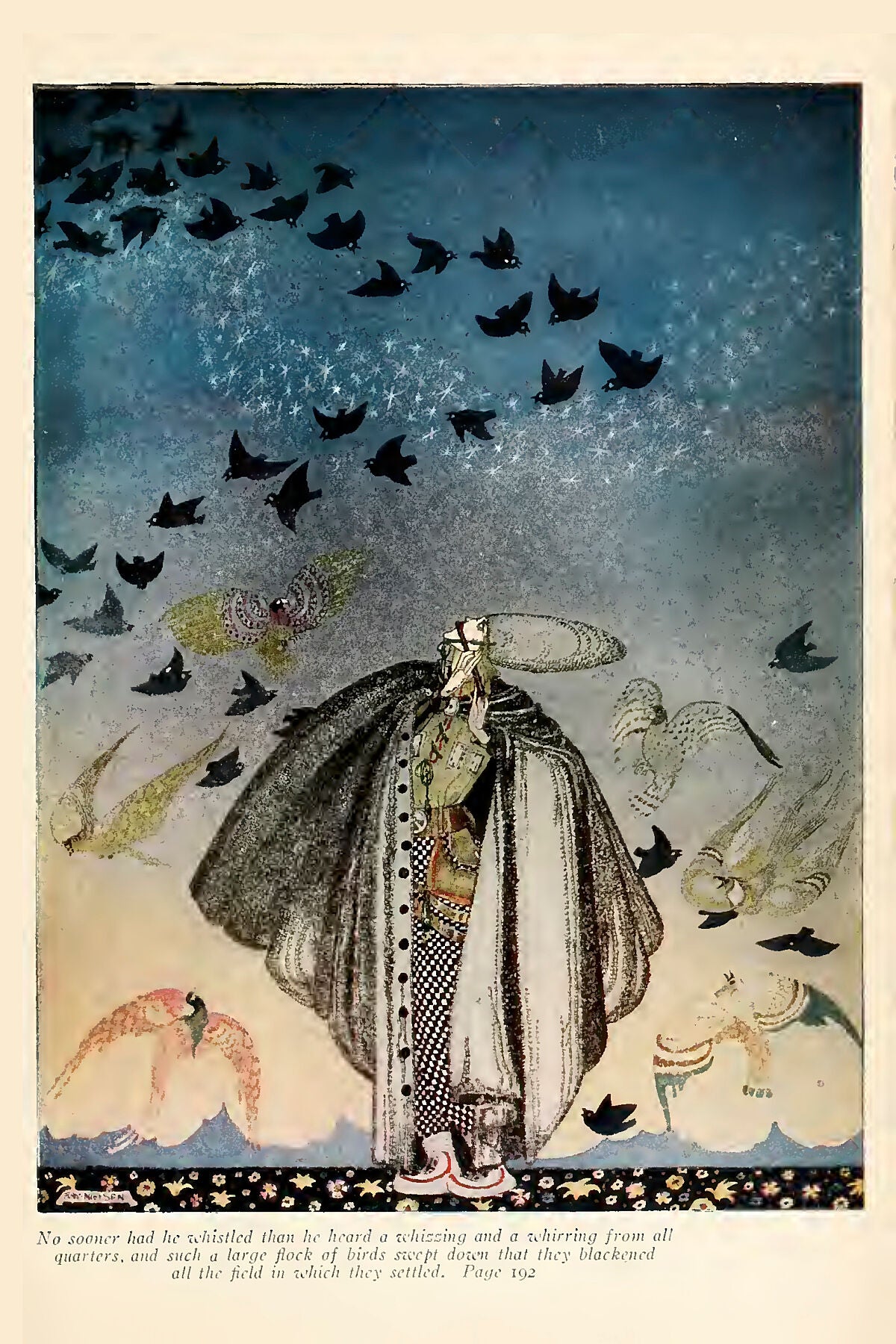 East of the Sun and West of the Moon 20, illustrated by Kay Nielsen, 1 ...