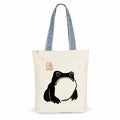  Frog Meika Gafu (1814) - Tote Bag