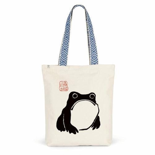  Frog Meika Gafu (1814) - Tote Bag