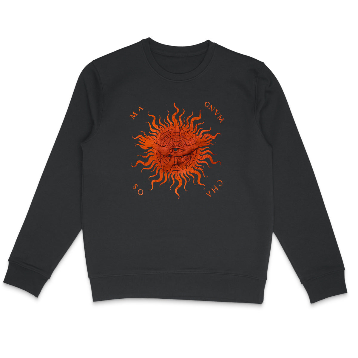 Magnum Chaos by Lotto Capoferri, 1524 - Sweatshirt