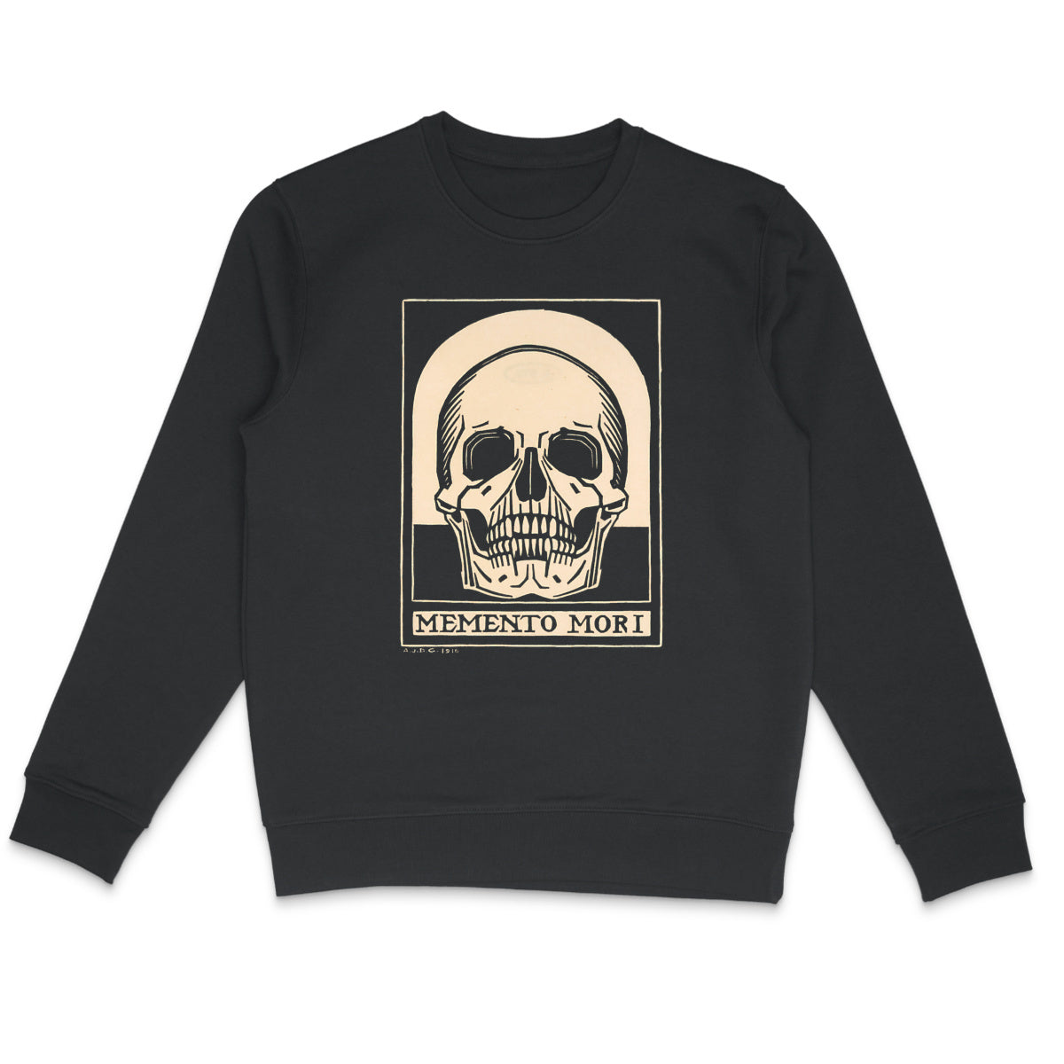 MEMENTO MORI by Julie de Graag, 1916 - Sweatshirt