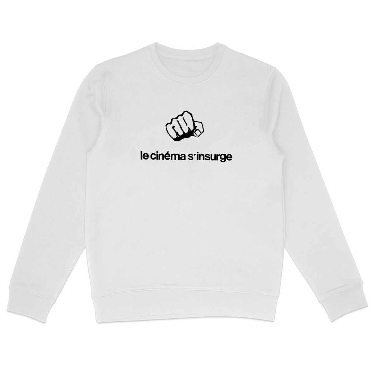 Cinema S'Insurge, Paris 1968 - Sweatshirt 