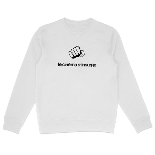 Cinema S'Insurge, Paris 1968 - Sweatshirt 