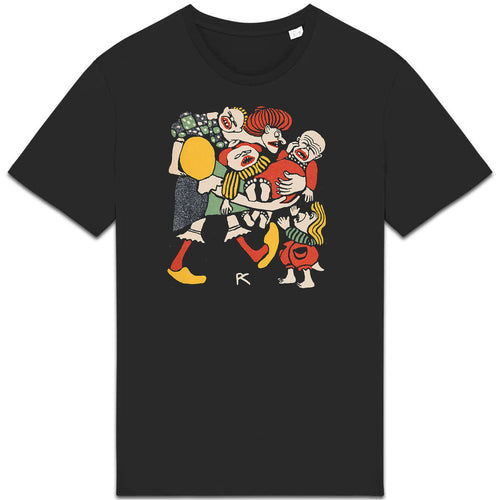 Segen by Rudolf Kalvach, 1907 - organic cotton t-shi