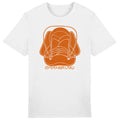 Lithografie aus dem Portfolio _Die Quelle_ Koloman Moser, 1901 - organic cotton t-shirt