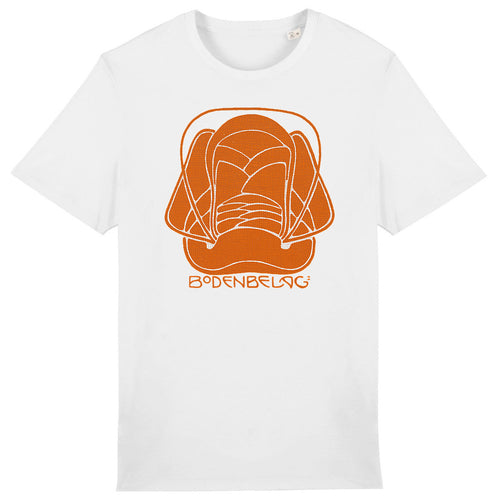 Lithografie aus dem Portfolio _Die Quelle_ Koloman Moser, 1901 - organic cotton t-shirt