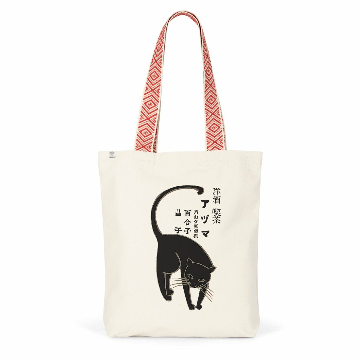 Japanese Cay Tote Bag