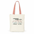 Japanese Fish and Turtle - Tote Bag