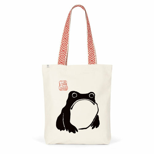  Frog Meika Gafu (1814) - Tote Bag