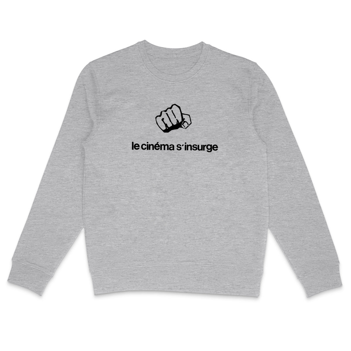 Cinema S'Insurge, Paris 1968 - Sweatshirt 