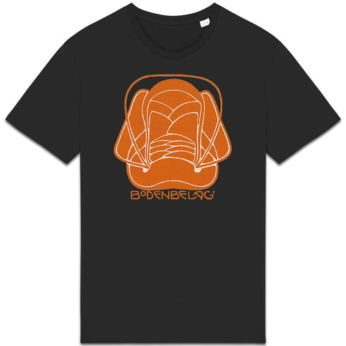 Lithografie aus dem Portfolio _Die Quelle_ Koloman Moser, 1901 - organic cotton t-shirt